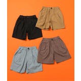 WEB限定 タックハーフパンツ 5分丈 | F.O.Online Store | 詳細画像32