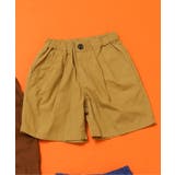 イエロー | WEB限定 タックハーフパンツ 5分丈 | F.O.Online Store