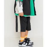 ラインアクティブハーフパンツ(セットアップ可) 6分丈 | F.O.Online Store | 詳細画像1