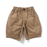 ベージュ | WEB限定 6分丈サーカスハーフパンツ  6分丈 | F.O.Online Store
