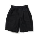 ブラック | WEB限定 6分丈サーカスハーフパンツ  6分丈 | F.O.Online Store