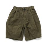 カーキ | WEB限定 6分丈サーカスハーフパンツ  6分丈 | F.O.Online Store