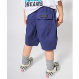 ネイビーブルー | WEB限定 6分丈サーカスハーフパンツ  6分丈 | F.O.Online Store