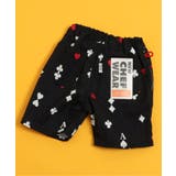 ブラック | 【リンク】シェフハーフパンツ(セットアップ可)  5分丈 | F.O.Online Store