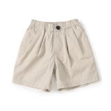 WEB限定  タックハーフパンツ  5分丈 | F.O.Online Store | 詳細画像13 