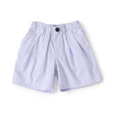 WEB限定  タックハーフパンツ  5分丈 | F.O.Online Store | 詳細画像17 