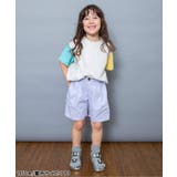WEB限定  タックハーフパンツ  5分丈 | F.O.Online Store | 詳細画像19 