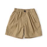 WEB限定  タックハーフパンツ  5分丈 | F.O.Online Store | 詳細画像2 