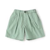 WEB限定  タックハーフパンツ  5分丈 | F.O.Online Store | 詳細画像22 
