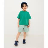 WEB限定  タックハーフパンツ  5分丈 | F.O.Online Store | 詳細画像26 