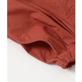 WEB限定  タックハーフパンツ  5分丈 | F.O.Online Store | 詳細画像35 