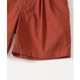 WEB限定  タックハーフパンツ  5分丈 | F.O.Online Store | 詳細画像39 