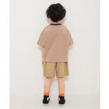WEB限定  タックハーフパンツ  5分丈 | F.O.Online Store | 詳細画像5 
