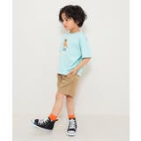 WEB限定  タックハーフパンツ  5分丈 | F.O.Online Store | 詳細画像6 