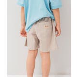 ライトグレー | WEB限定  タックハーフパンツ  5分丈 | F.O.Online Store
