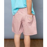 ピンク | WEB限定  タックハーフパンツ  5分丈 | F.O.Online Store