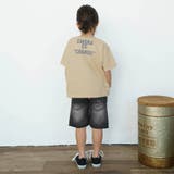 クラッシュデニムハーフパンツ_5分丈 5分丈 | F.O.Online Store | 詳細画像5 