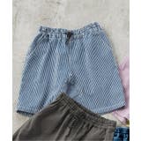 ヒッコリー | WEB限定 ウエストコードハーフパンツ 5分丈 | F.O.Online Store