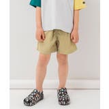 ベージュ | WEB限定 アクティブハーフパンツ 4分丈 | F.O.Online Store