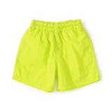 ライム | WEB限定 アクティブハーフパンツ 4分丈 | F.O.Online Store