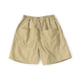 WEB限定 アクティブワイドハーフパンツ 6分丈 | F.O.Online Store | 詳細画像2