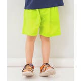 ライム | WEB限定 アクティブワイドハーフパンツ 6分丈 | F.O.Online Store