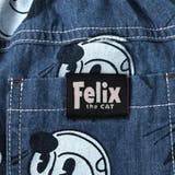 【フィリックス・ザ・キャット】総柄ハーフパンツ  5分丈 | F.O.Online Store | 詳細画像10 