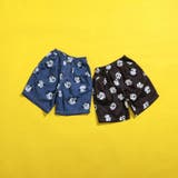 【フィリックス・ザ・キャット】総柄ハーフパンツ  5分丈 | F.O.Online Store | 詳細画像14 