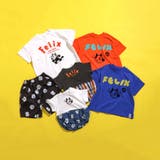 【フィリックス・ザ・キャット】総柄ハーフパンツ  5分丈 | F.O.Online Store | 詳細画像18 