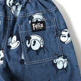 【フィリックス・ザ・キャット】総柄ハーフパンツ  5分丈 | F.O.Online Store | 詳細画像9 
