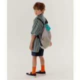WEB限定  KUDOZ.B ステッチ配色ハーフパンツ | F.O.Online Store | 詳細画像10 