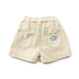WEB限定  KUDOZ.B ステッチ配色ハーフパンツ | F.O.Online Store | 詳細画像12 
