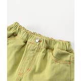 WEB限定  KUDOZ.B ステッチ配色ハーフパンツ | F.O.Online Store | 詳細画像16 