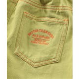 WEB限定  KUDOZ.B ステッチ配色ハーフパンツ | F.O.Online Store | 詳細画像18 