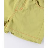 WEB限定  KUDOZ.B ステッチ配色ハーフパンツ | F.O.Online Store | 詳細画像21 