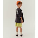 WEB限定  KUDOZ.B ステッチ配色ハーフパンツ | F.O.Online Store | 詳細画像24 