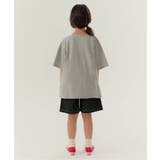 WEB限定  KUDOZ.B ステッチ配色ハーフパンツ | F.O.Online Store | 詳細画像5 