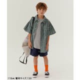 WEB限定  KUDOZ.B ステッチ配色ハーフパンツ | F.O.Online Store | 詳細画像9 