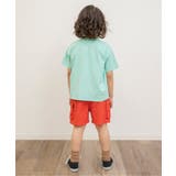 WEB限定 ナイロンアクティブカーゴハーフパンツ 6分丈 | F.O.Online Store | 詳細画像13
