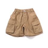 WEB限定 ナイロンアクティブカーゴハーフパンツ 6分丈 | F.O.Online Store | 詳細画像2