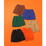 WEB限定 ナイロンアクティブカーゴハーフパンツ 6分丈 | F.O.Online Store | 詳細画像28