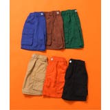 WEB限定 ナイロンアクティブカーゴハーフパンツ 6分丈 | F.O.Online Store | 詳細画像29