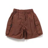 WEB限定 ナイロンアクティブカーゴハーフパンツ 6分丈 | F.O.Online Store | 詳細画像7