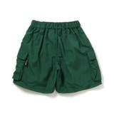 WEB限定 ナイロンアクティブカーゴハーフパンツ 6分丈 | F.O.Online Store | 詳細画像9
