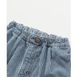 WEB限定  KUDOZ.B ボリュームタックデニムパンツ | F.O.Online Store | 詳細画像13 
