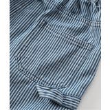 WEB限定  KUDOZ.B ボリュームタックデニムパンツ | F.O.Online Store | 詳細画像15 