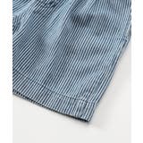 WEB限定  KUDOZ.B ボリュームタックデニムパンツ | F.O.Online Store | 詳細画像18 