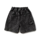 WEB限定  KUDOZ.B ボリュームタックデニムパンツ | F.O.Online Store | 詳細画像3 