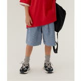 ヒッコリー | WEB限定  KUDOZ.B ボリュームタックデニムパンツ | F.O.Online Store