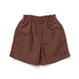 ブラウン | WEB限定 ナイロンアクティブハーフパンツ 4分丈 | F.O.Online Store